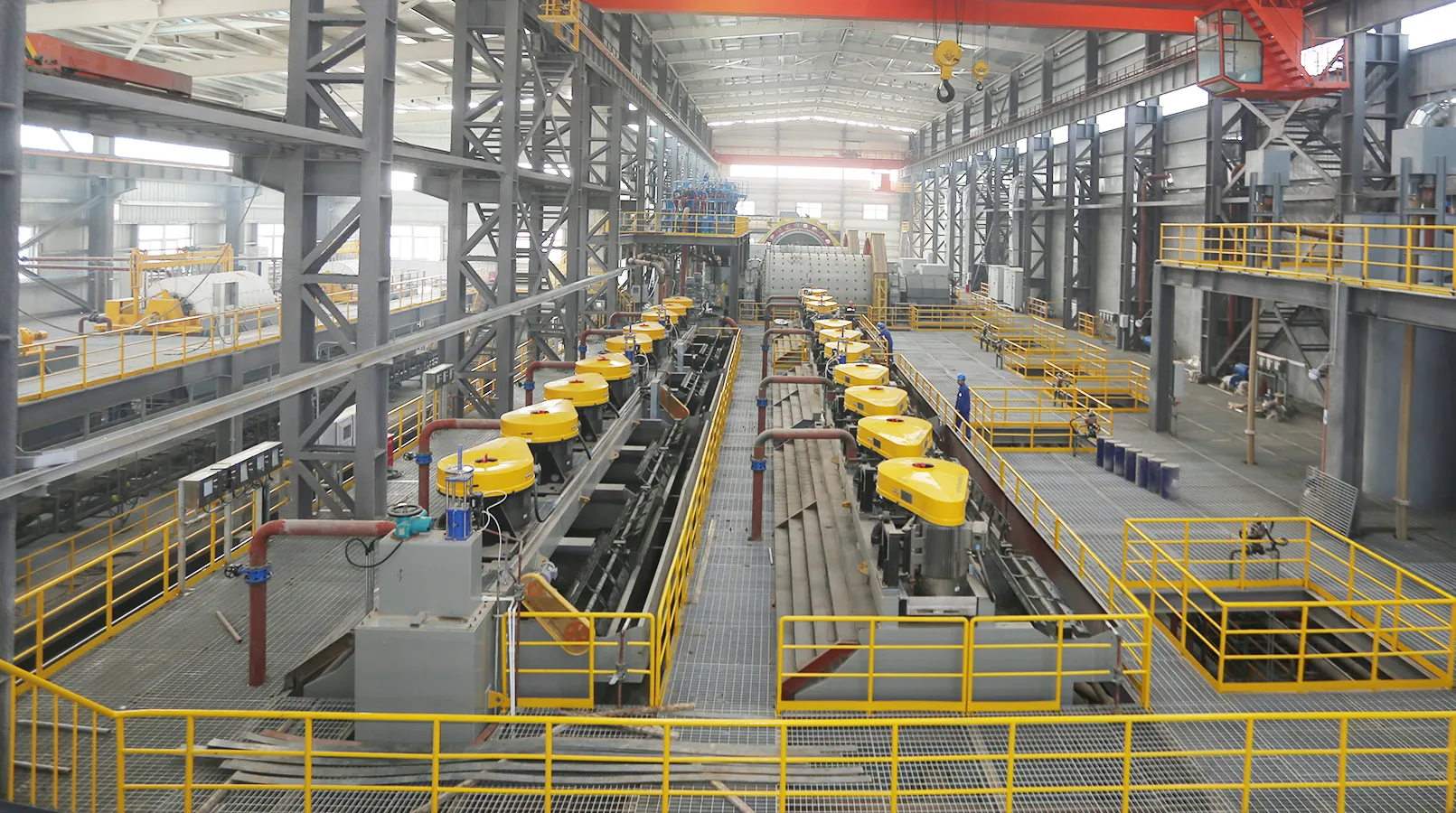 Flotation of Zimbabwe Oxide Copper Ore