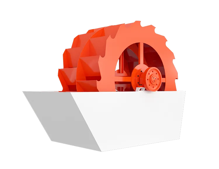 Bucket Sand Washer