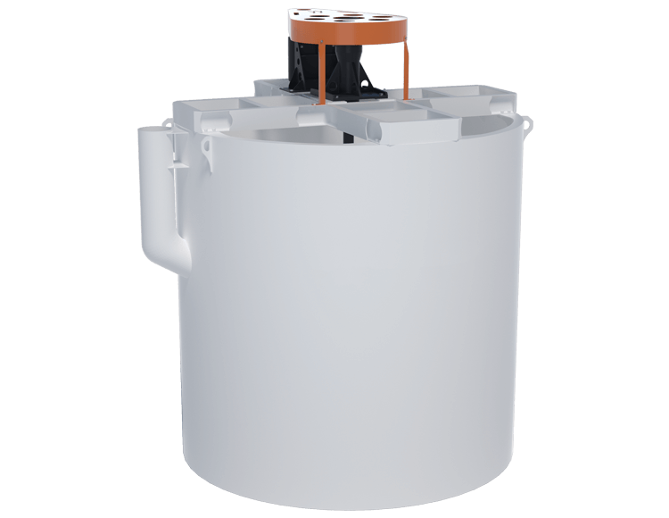 Mixing Tank
