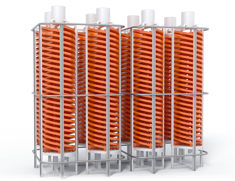 Spiral Chute